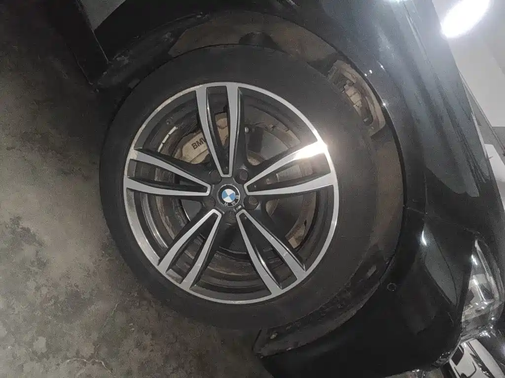 BMW 7 Series — миниатюра 24