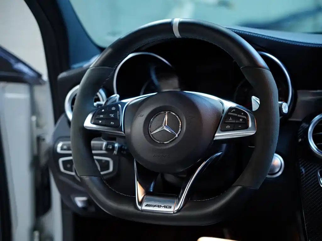 Mercedes-Benz C-Class AMG — миниатюра 37