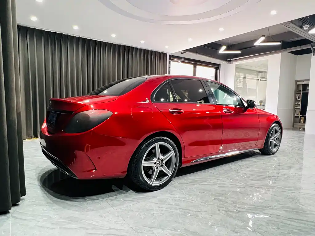 Mercedes-Benz C-Class — миниатюра 4
