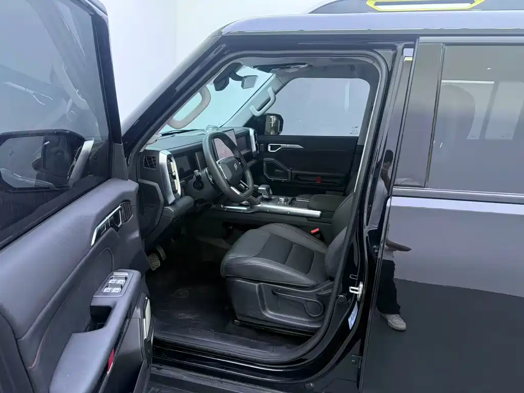 JETOUR Traveller 2023 1.5T PRO