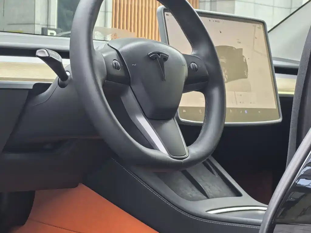 Tesla Model Y — миниатюра 10