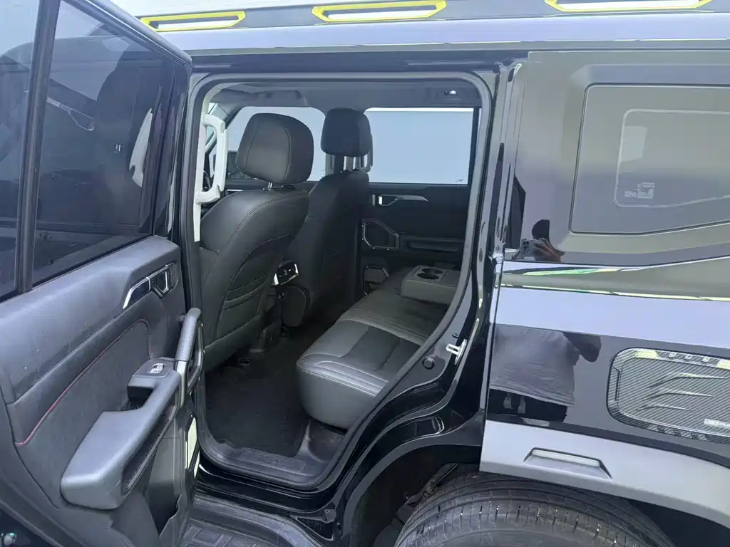 JETOUR Traveller 2023 1.5T PRO