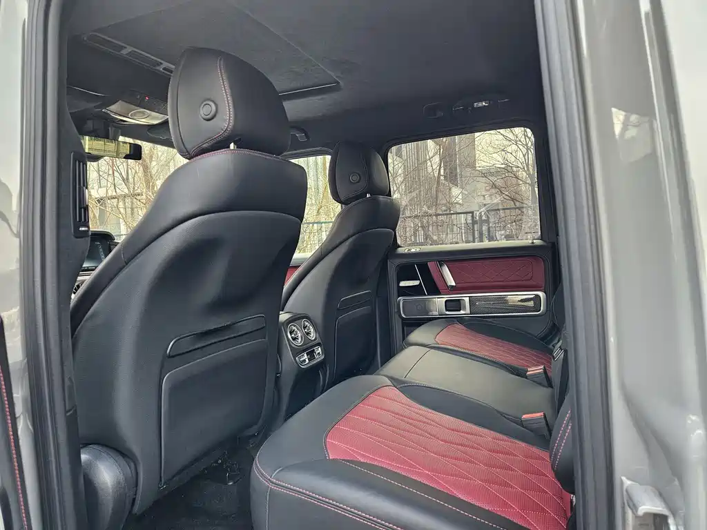 MERCEDES-BENZ G CLASS AMG