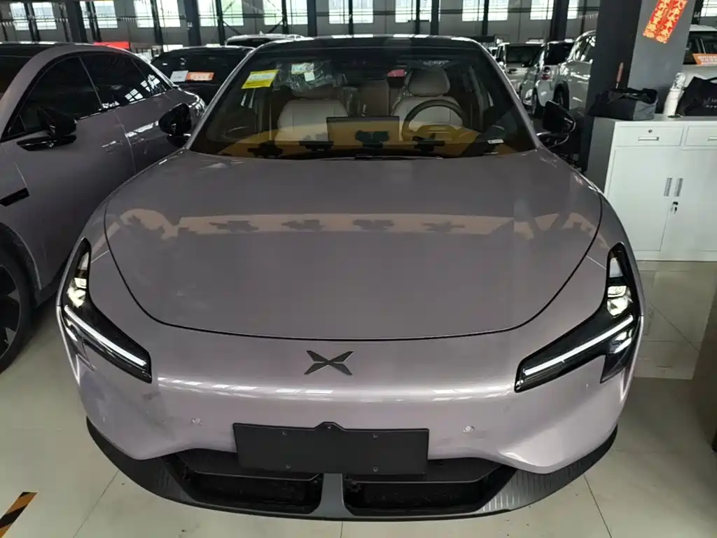 Xpeng Mona M03 2025 502 Max