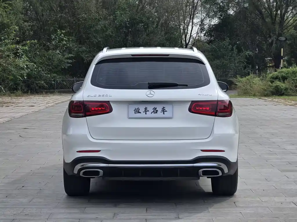 Mercedes-Benz GLC 2022 GLC 260 L 4MATIC