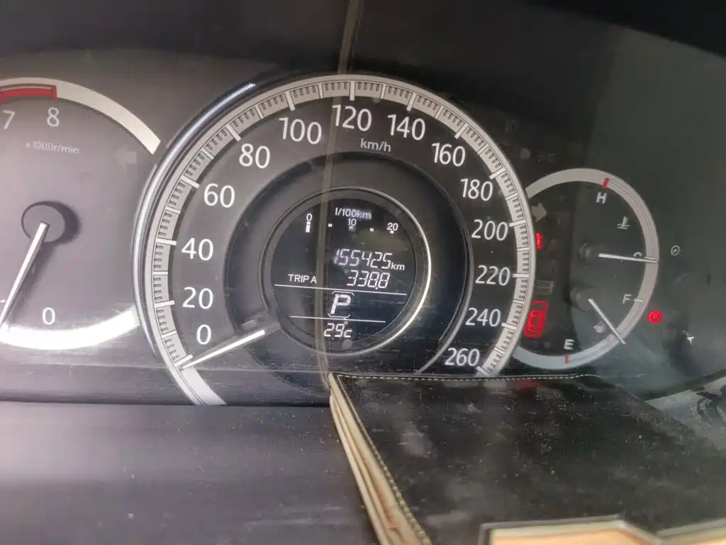 Honda Accord — миниатюра 5