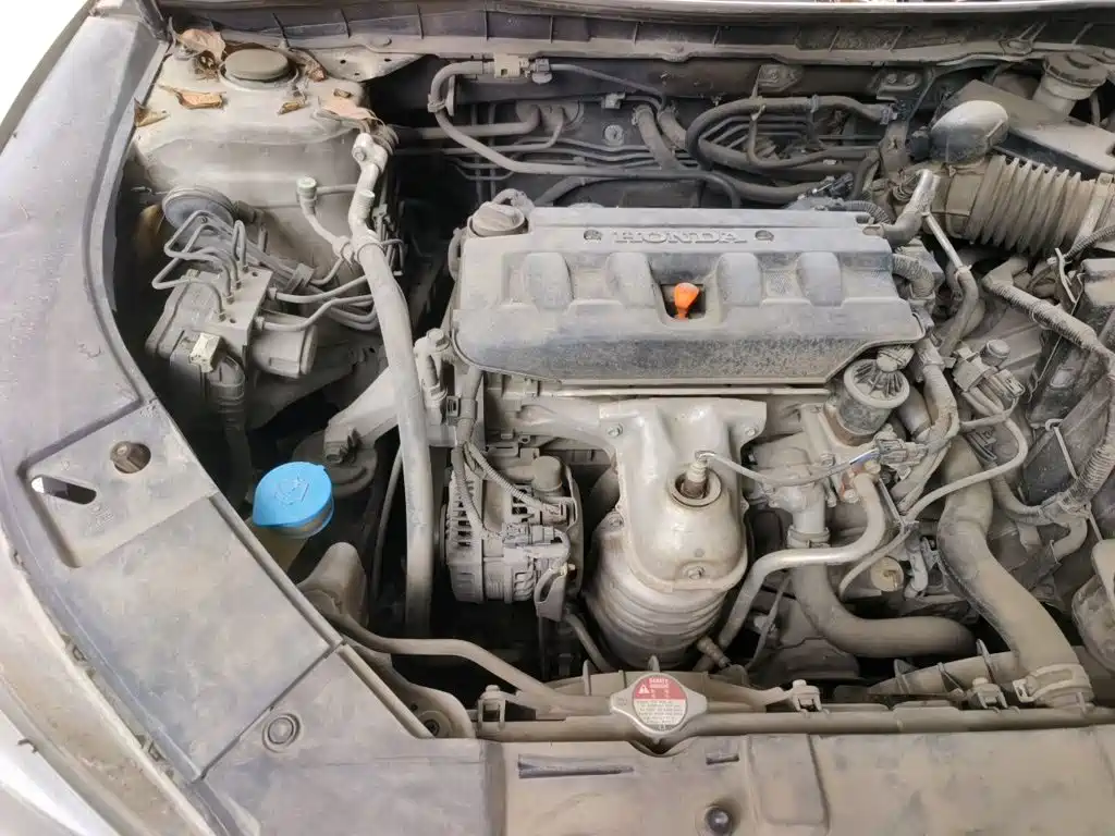 Honda Accord — миниатюра 21