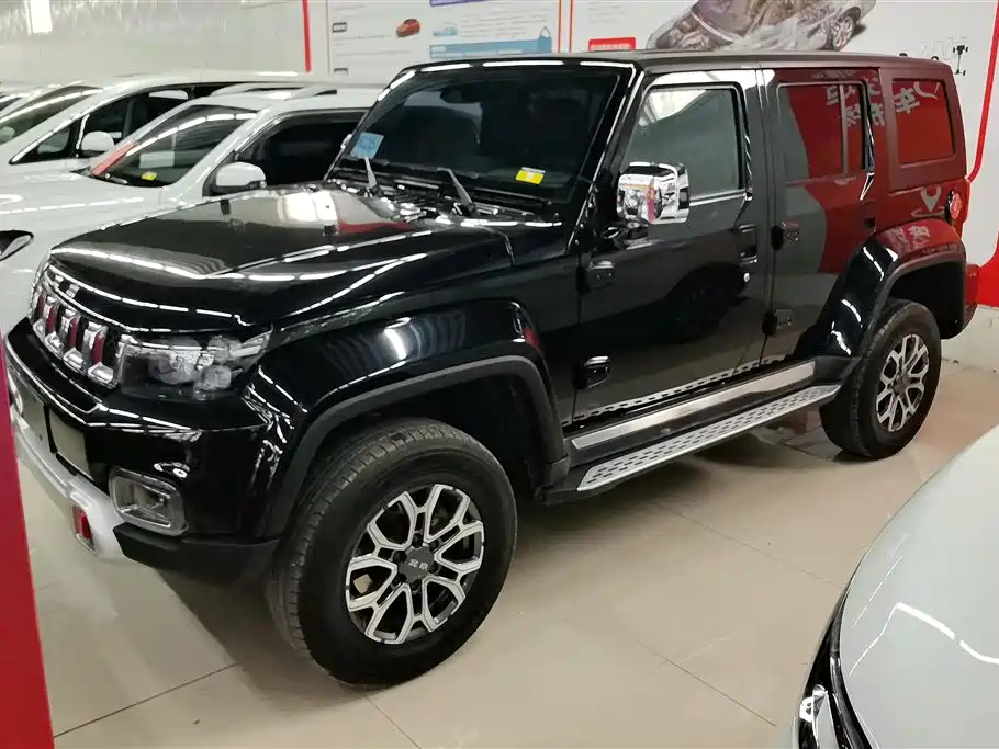 Beijing Off-Road BJ40 2022