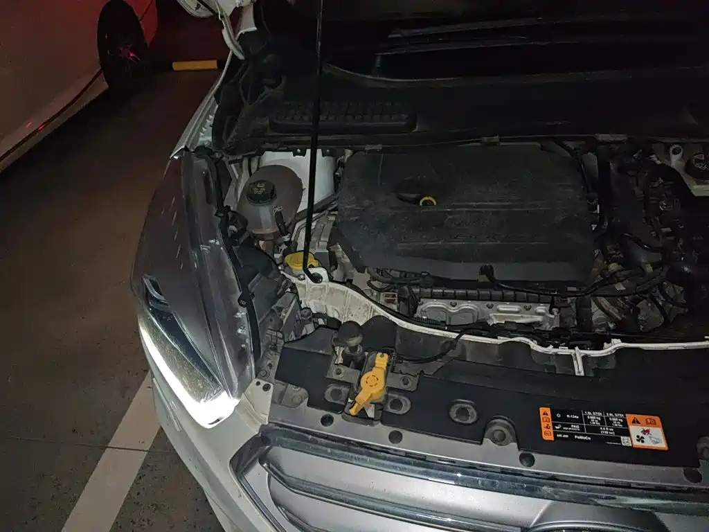 Ford Kuga — миниатюра 21