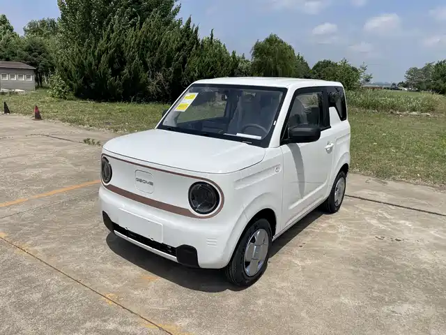2026 Geely LC (Panda)