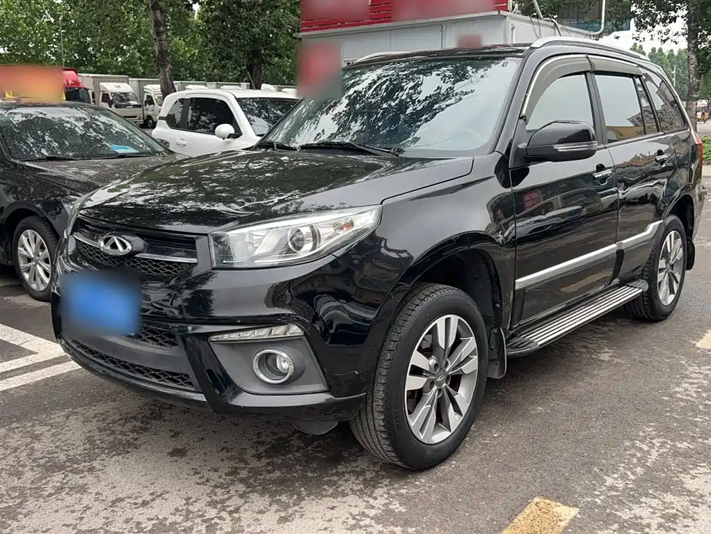 Chery Tiggo 3 2016