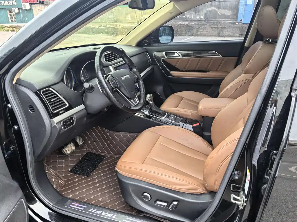 Haval H6 Coupe 2015 2.0T AT Elite
