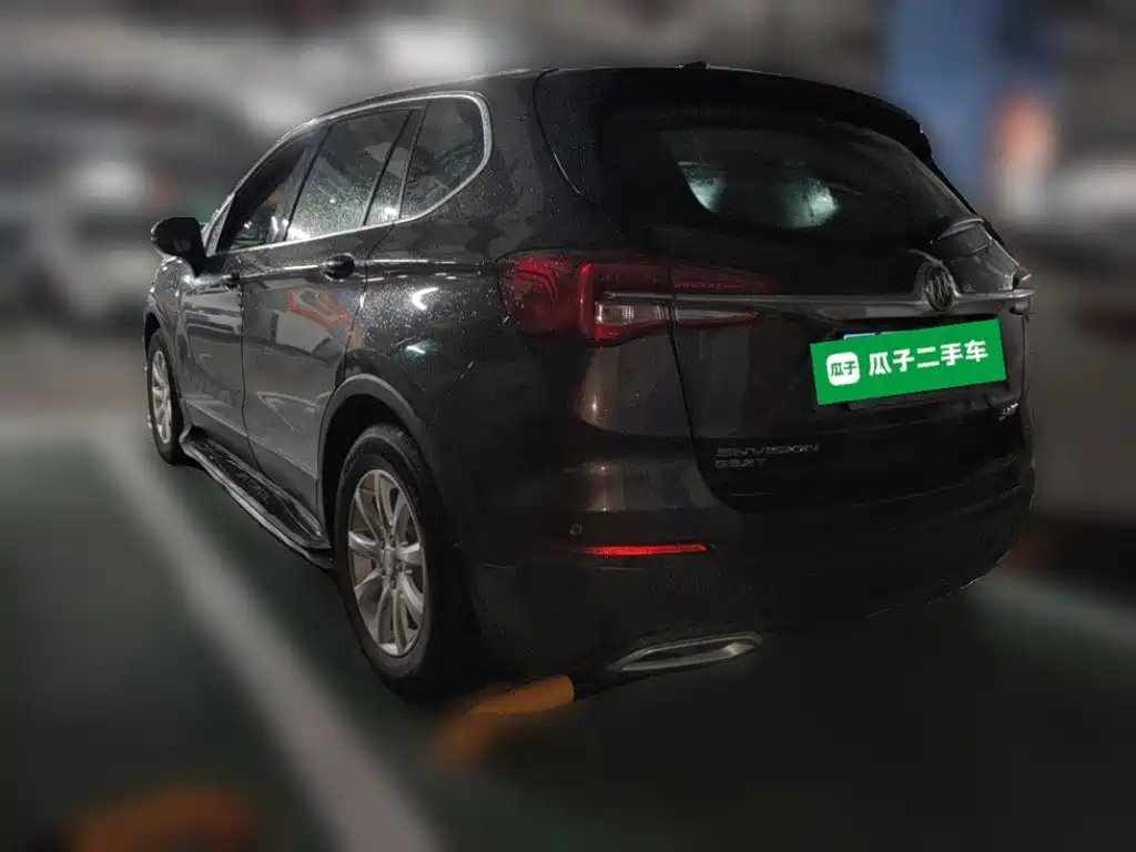 Buick Envision Plus — миниатюра 25
