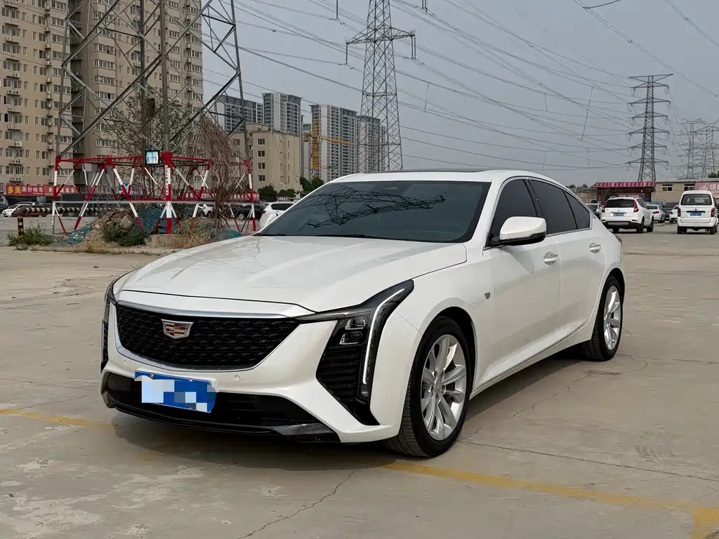 Cadillac CT5 2024