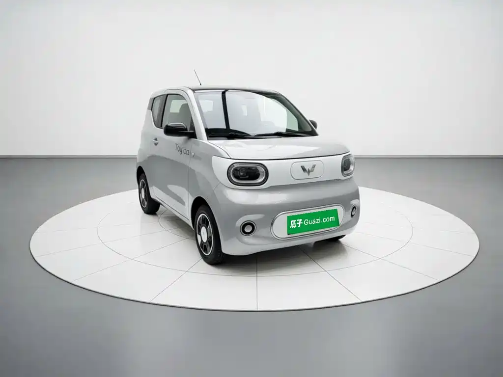 Wuling MINIEV — миниатюра 3