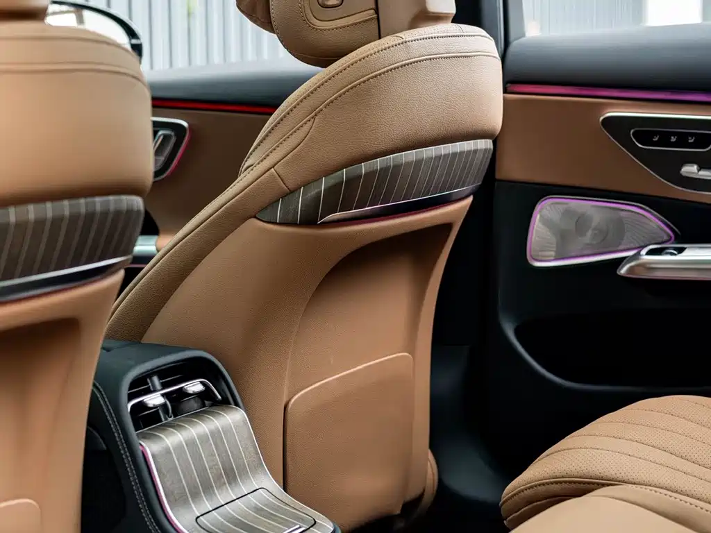 Mercedes-Benz E-Class — миниатюра 12