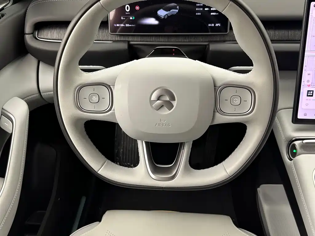 NIO ES6 2024 75kWh
