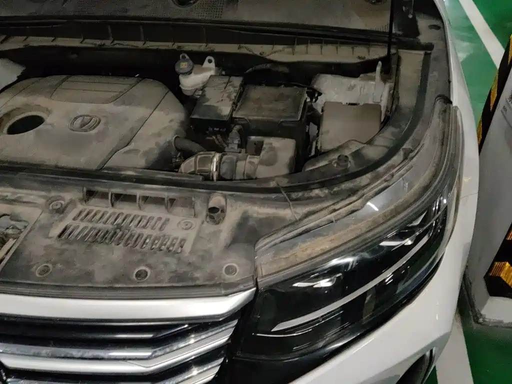 Changan CS95 — миниатюра 22