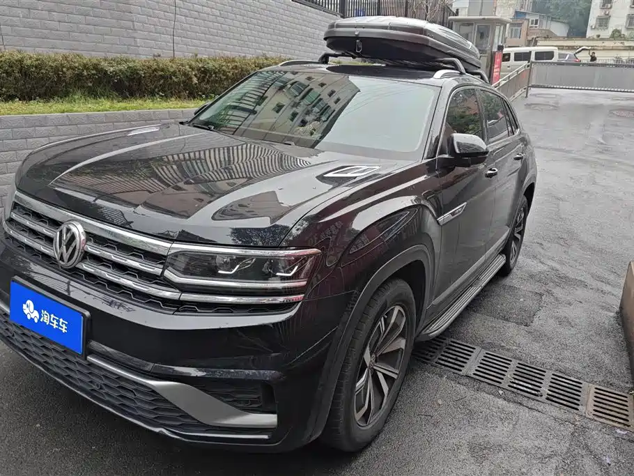 Volkswagen Teramont 2020