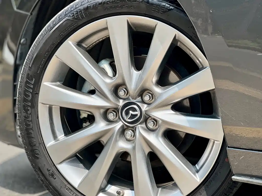 Mazda 3 Axela — миниатюра 6