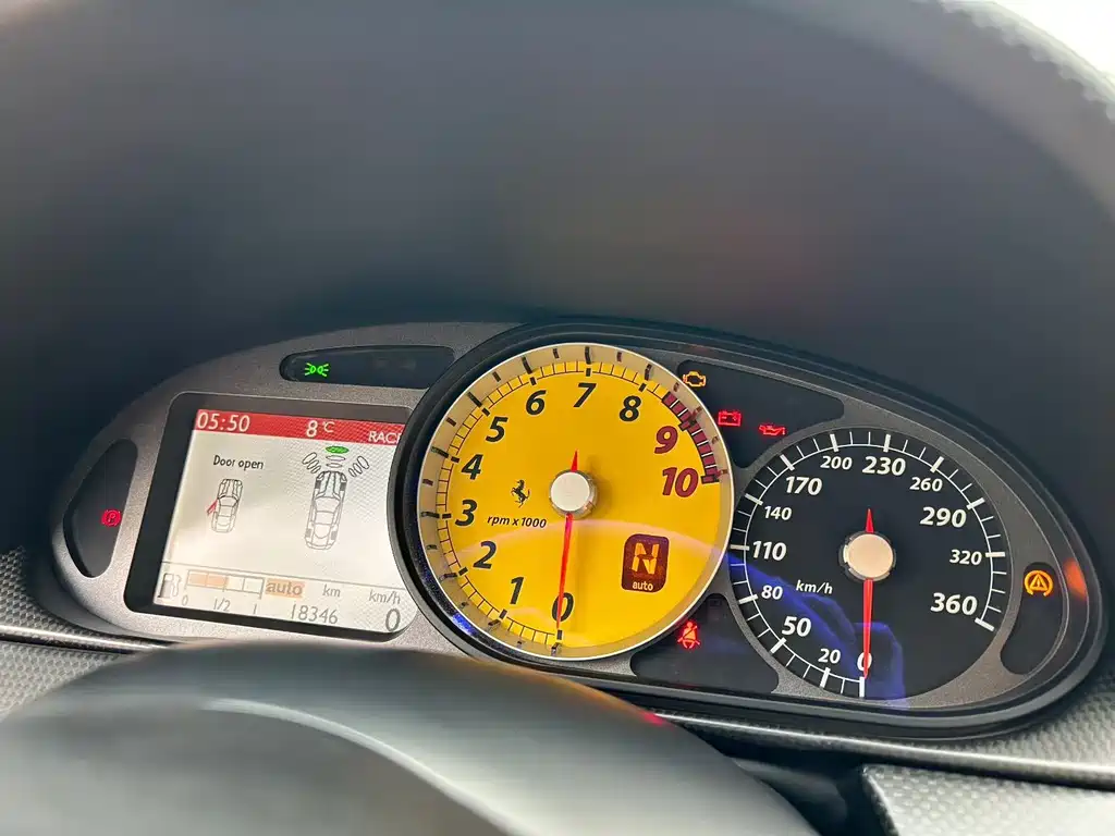 Ferrari 599 — миниатюра 9