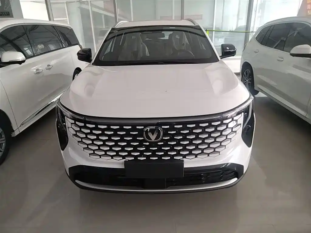 Changan CS55PLUS CS55 PLUS 2026 1.5T Lead
