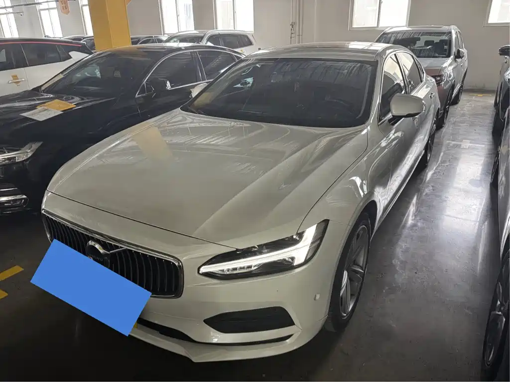 Volvo S90 2018