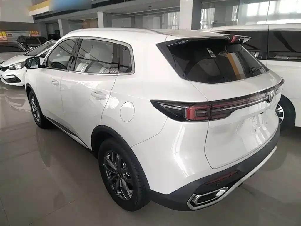 Changan CS55PLUS CS55 PLUS 2026 1.5T Lead