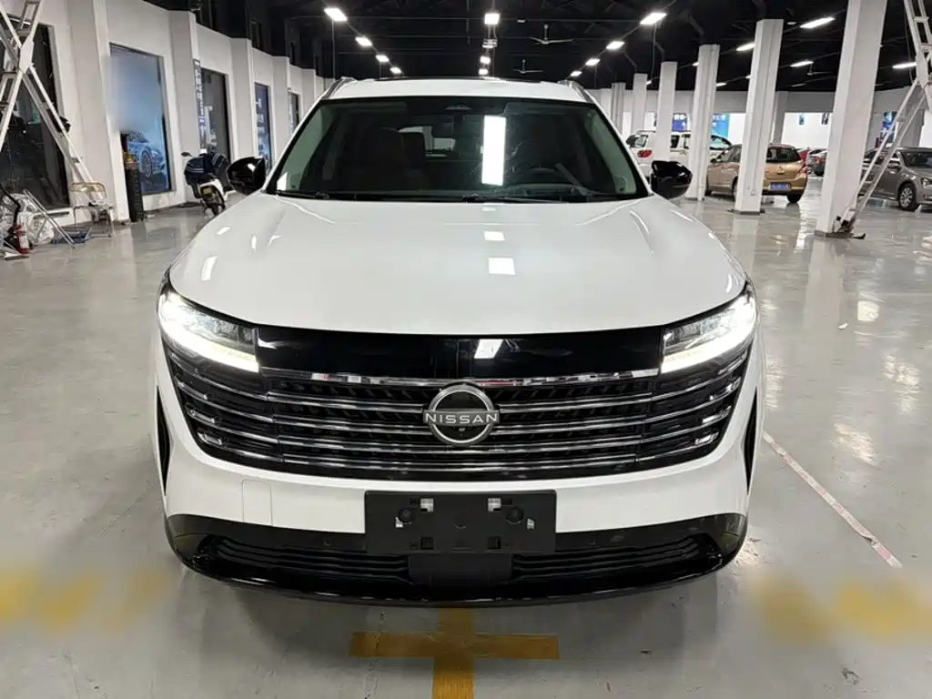 Nissan Teramont — миниатюра 9