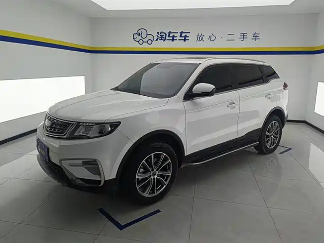 geely-automobile boyue
