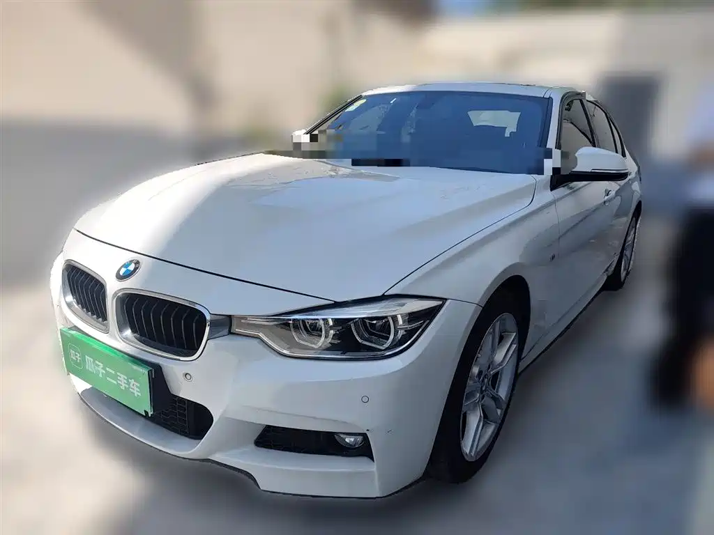 BMW 3 Series 2016