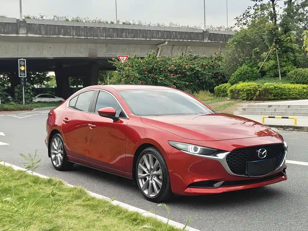 Mazda 3 Axela — миниатюра 23