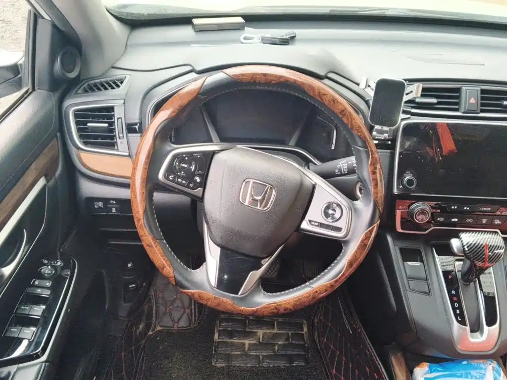 Honda CR-V — миниатюра 3