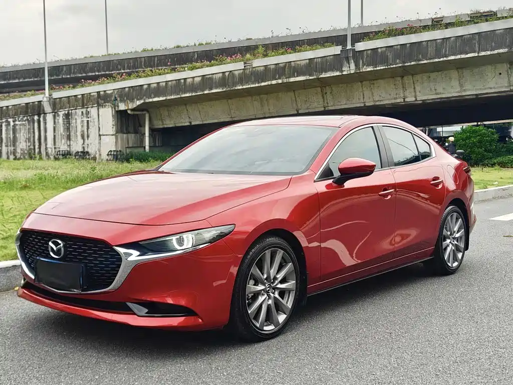 Mazda 3 Axela — миниатюра 2