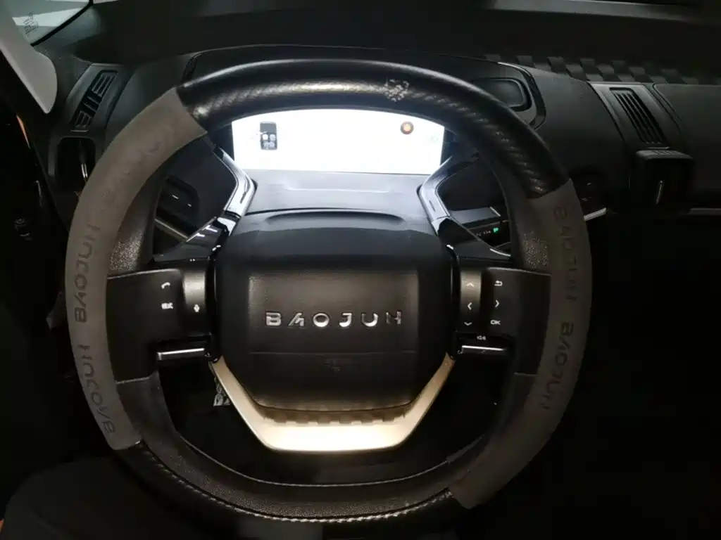 Baojun KiWi EV — миниатюра 11
