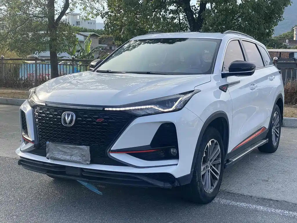 Changan 长安CS75PLUS 2021