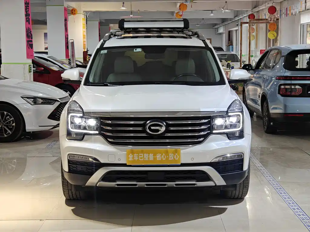 GAC TRUMPCHI GS8