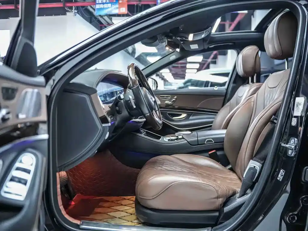 MERCEDES-BENZ MAYBACH S CLASS