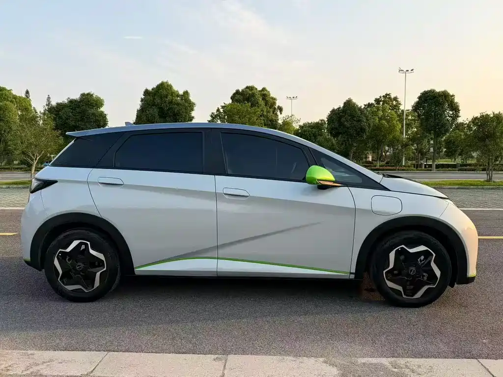 BYD Dolphin — миниатюра 6