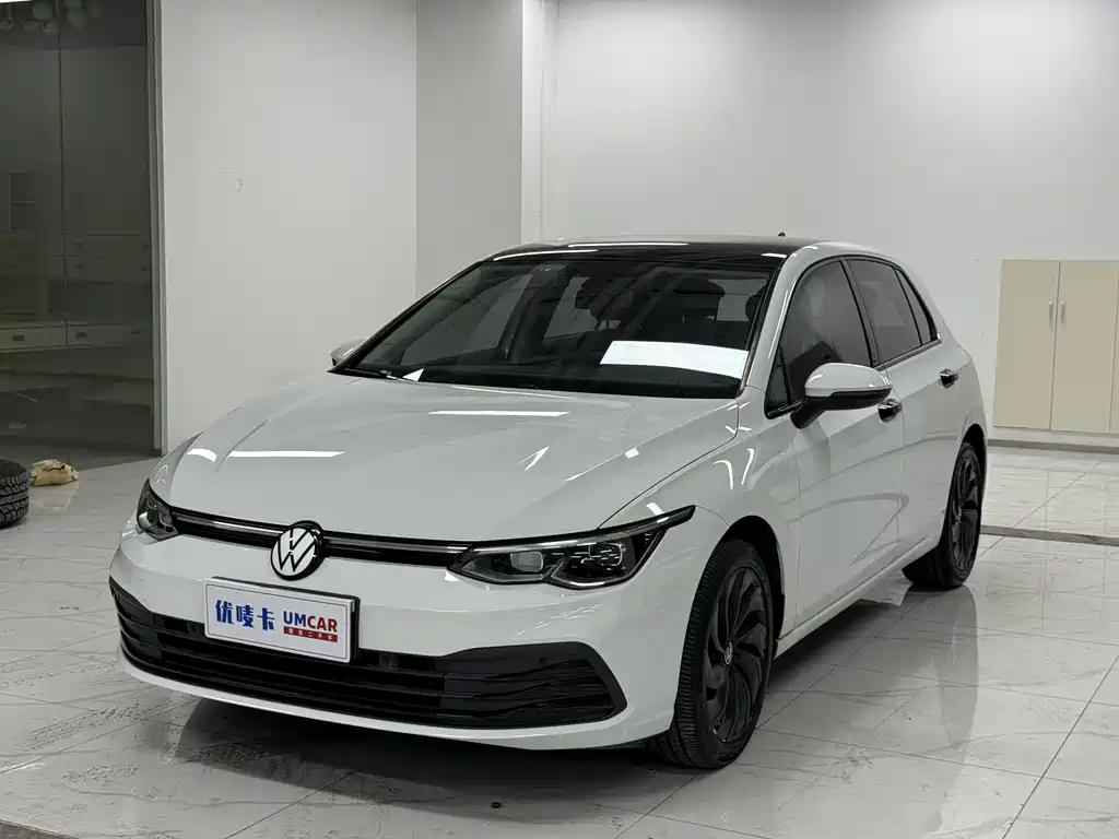 Volkswagen Golf 2022