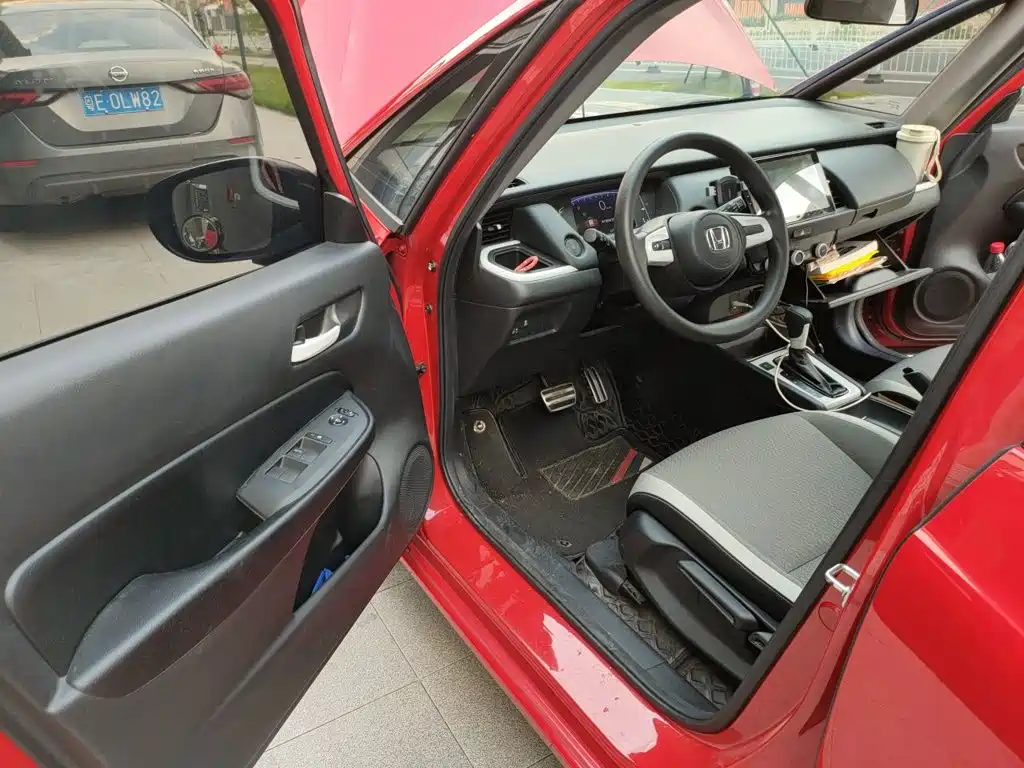 Honda Fit — миниатюра 17
