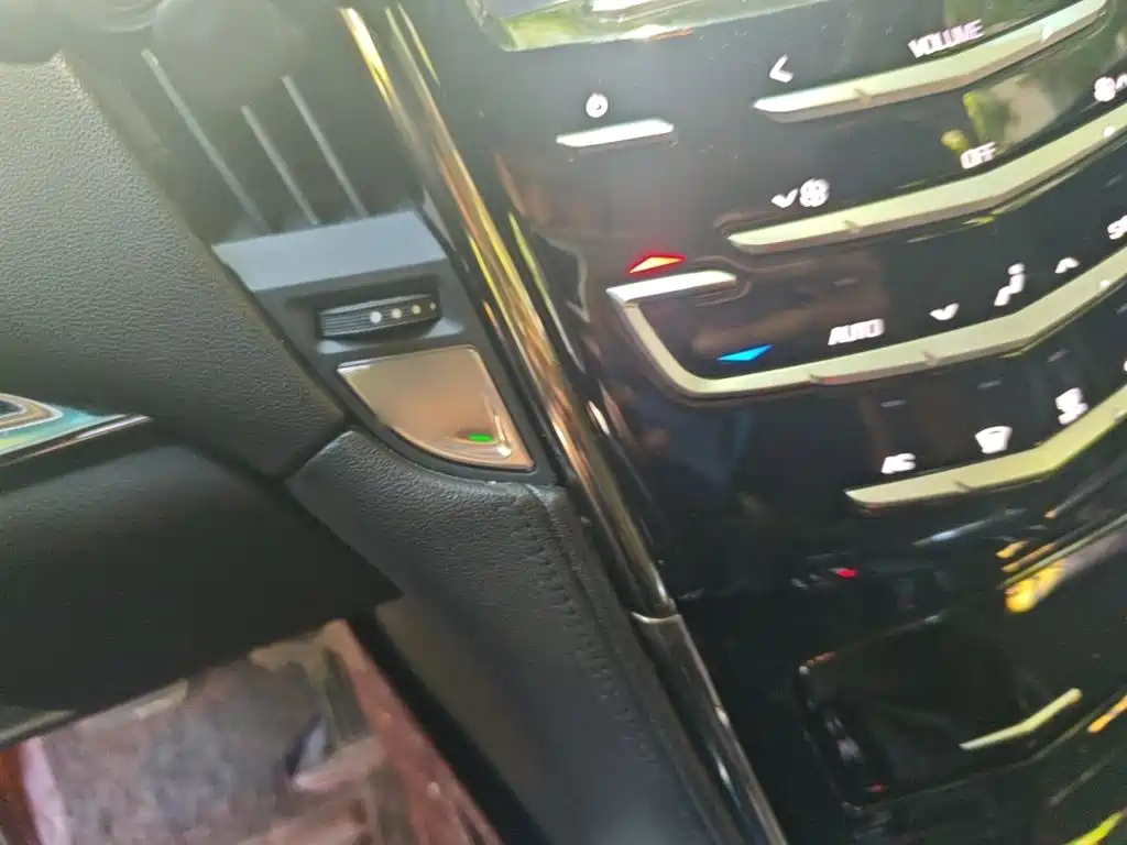 Cadillac ATS-L — миниатюра 12
