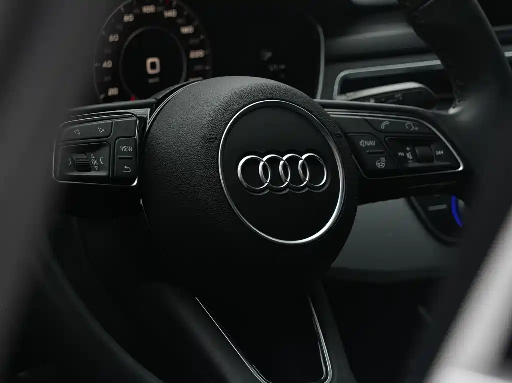 Audi A4L — фотографии объявления, Фото 17