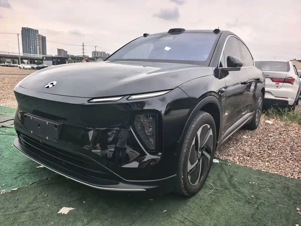 NIO EC6 2025 Champion 75kWh