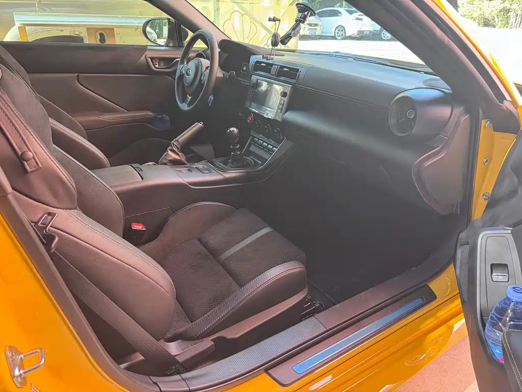 Subaru BRZ — миниатюра 7