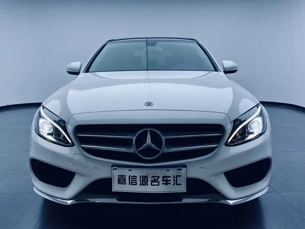 Mercedes-Benz C-Class — миниатюра 4