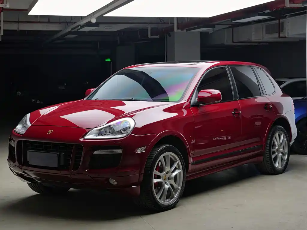 Porsche Cayenne 2009