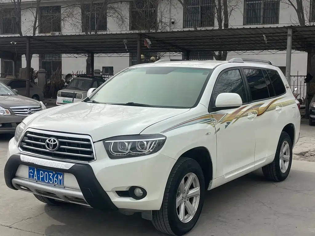 Toyota Highlander 2011