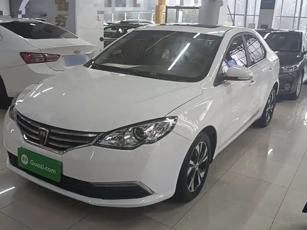 Roewe 360 2017