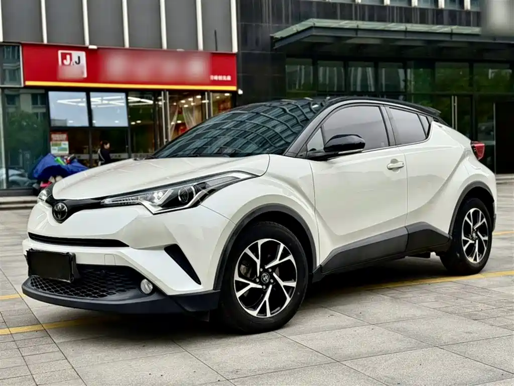 Toyota C-HR 2020